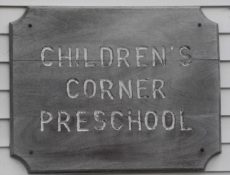 Reggio Emilia approach, children's corner preschool